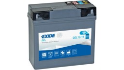 ΜΠΑΤΑΡΙΑ GEL12-19 (G19) EXIDE 12V 19AH